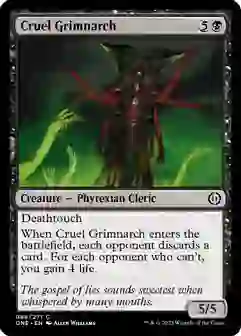 Cruel Grimnarch